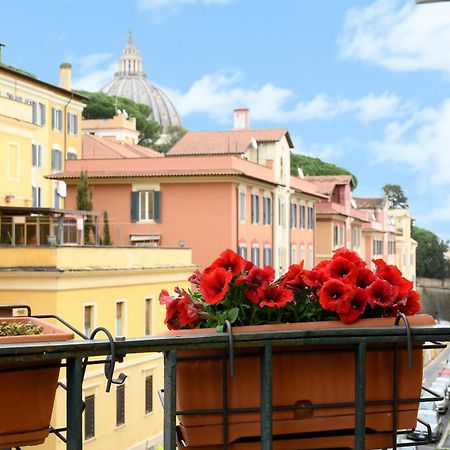 Magnoliahome Alla Cupola Di San Pietro Roma Eksteriør bilde