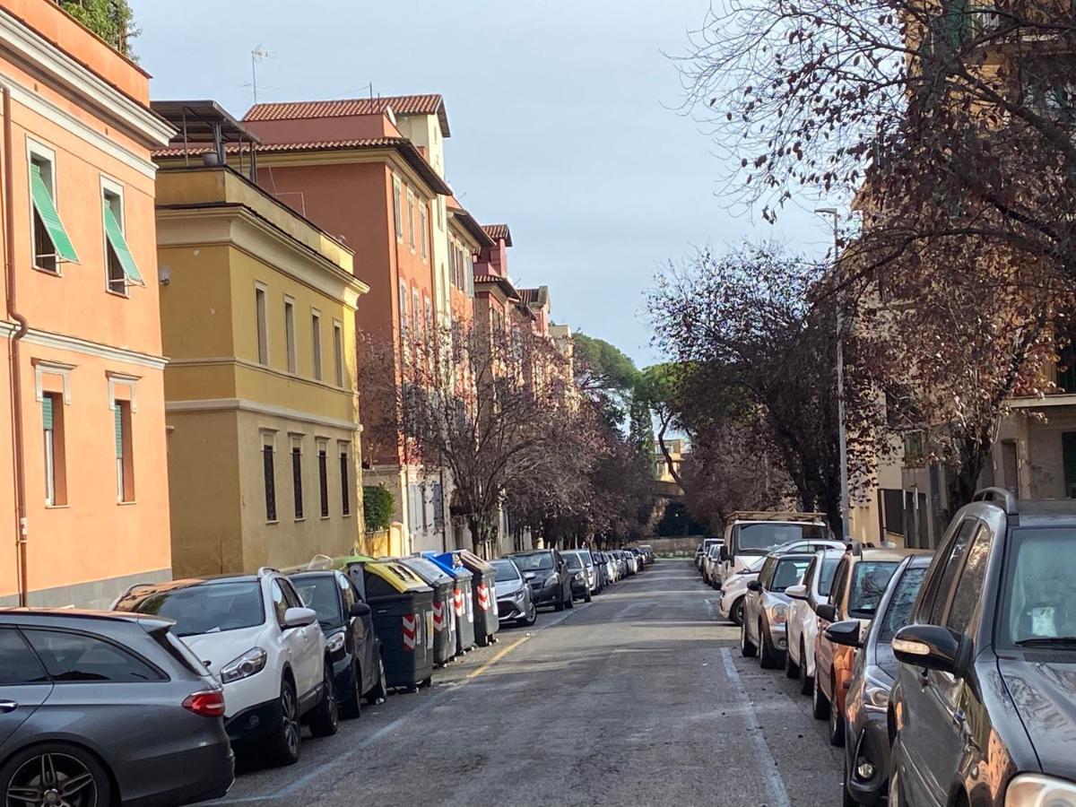 Magnoliahome Alla Cupola Di San Pietro Roma Eksteriør bilde