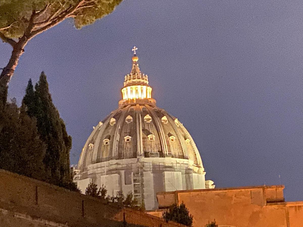 Magnoliahome Alla Cupola Di San Pietro Roma Eksteriør bilde